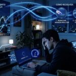 Internet fica lenta toda noite? Descubra por que isso acontece, se é problema do provedor ou da sua rede e o que fazer para resolver de vez.